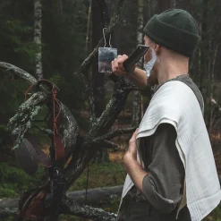 Varusteleka Skrama 200, hiiliteräs