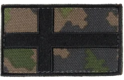 Varusteleka Suomen hihalippu, 77 x 47 mm