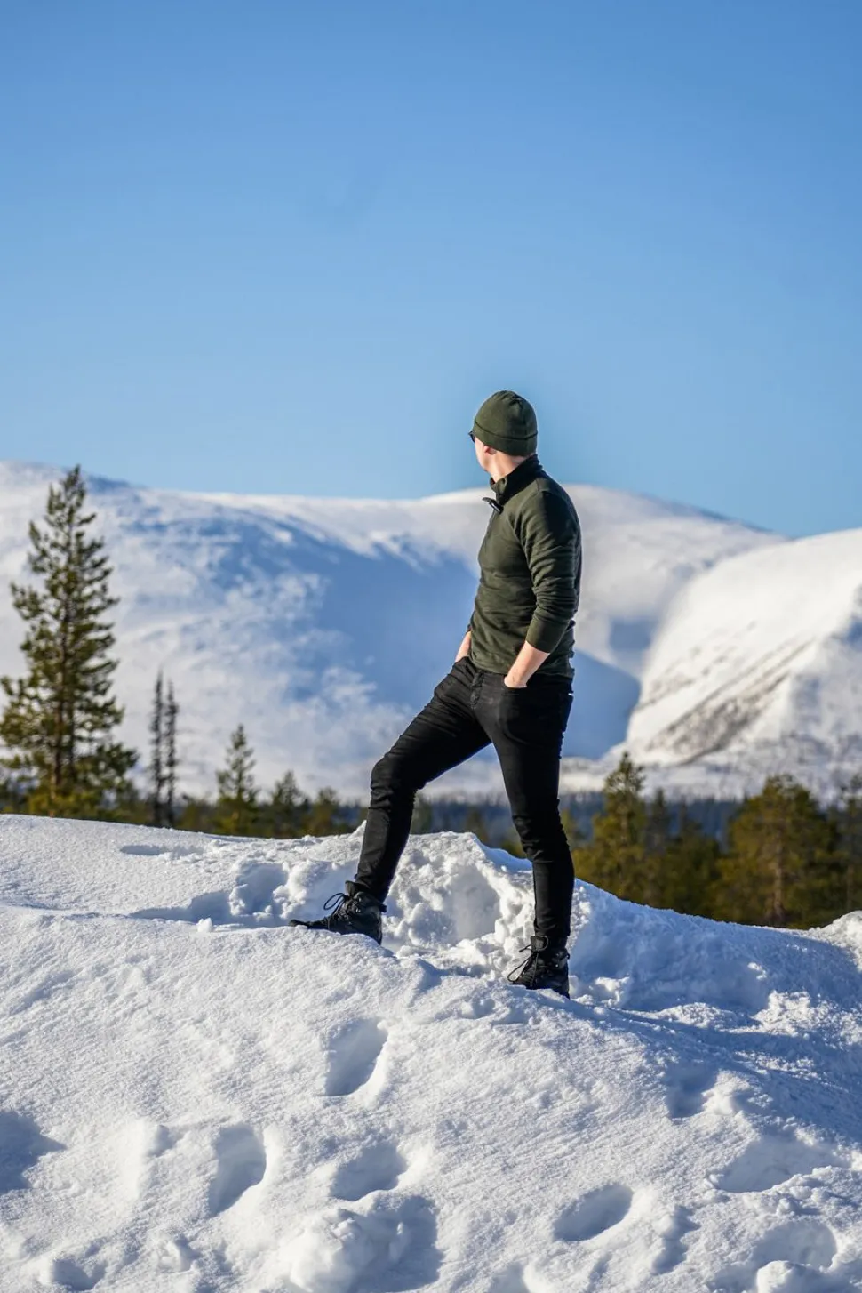 Varusteleka taktiset pillifarkut
