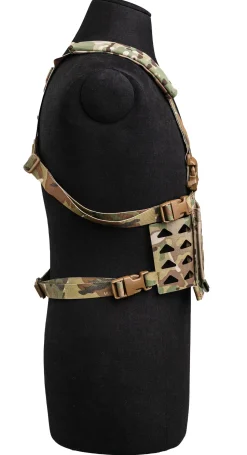 Velocity Systems Mission Configurable Chest Rig