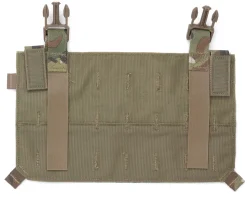 Velocity Systems MOLLE SwiftClip etupaneeli, MultiCam