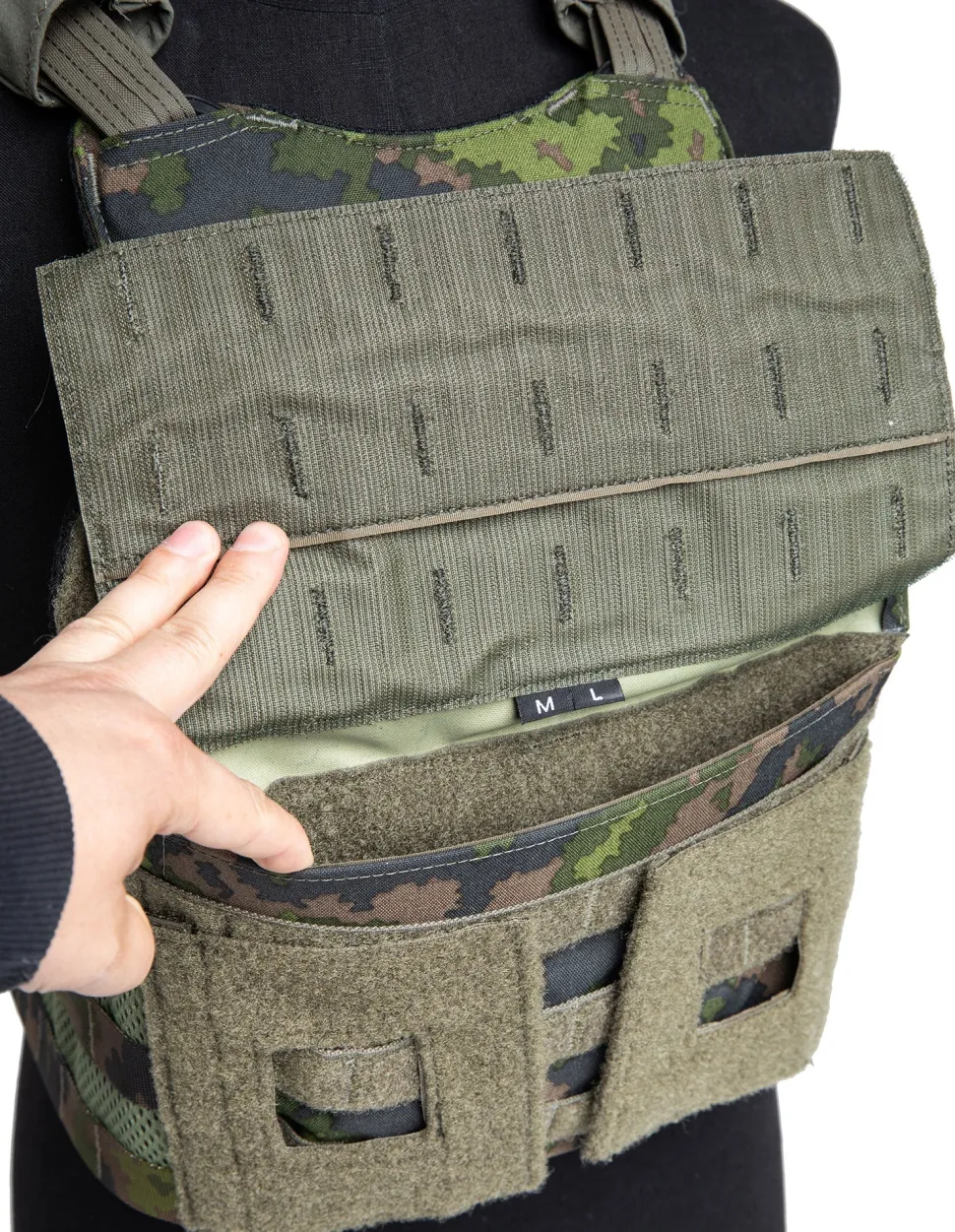Velocity Systems SCARAB LT Plate Carrier